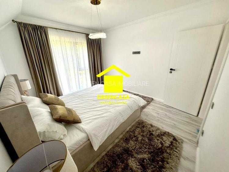 Casa individuala moderna, 136mp utili, teren de 480mp, Salicea - 10