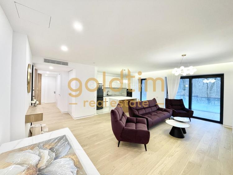 APARTAMENT SUPERB/COMPLEX REZIDENTIAL/SALA SPORT/PARCARE/BANEASA/PINES RESIDENCE - 5