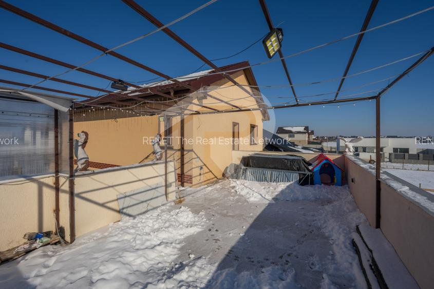 BERCENI – MACULUI, CASA 112 MP UTILI +POD 40MP, LOT 320 MP! - 24