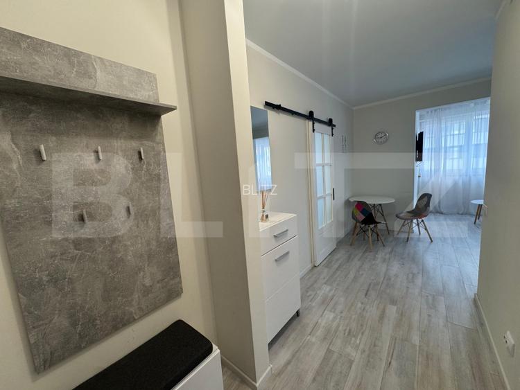 Apartament cu 2 camere, 52 mp, etajul 4, zona BMW - 7
