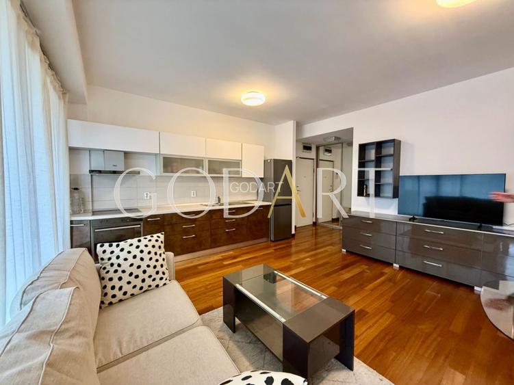 Apartament 2 camere Herastrau | Parcare inclusa | Mobilat complet - 3