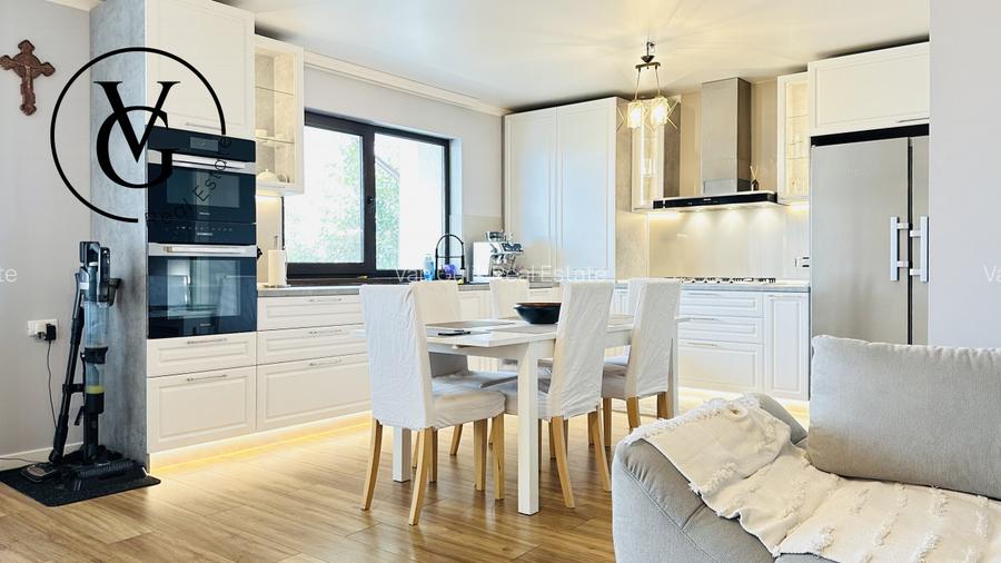 Casa spatioasa cu teren generos | 5 camere | Ovidiu &acirc; zona linistita - 5