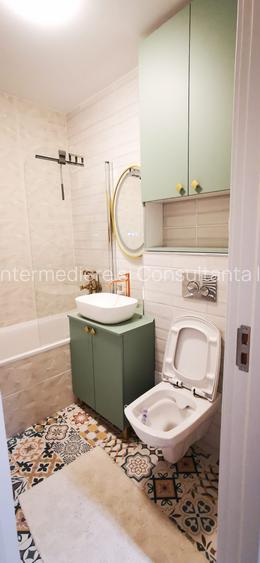 ⏩ Tomis II - 3 Camere semiDecomandate 59m² Renovat Mobilat Utilat Centrala - 20