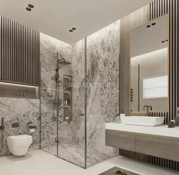 Apartament 4 Camere Decomandat 3 Bai Sector 3 Metrou 8 minute - 8