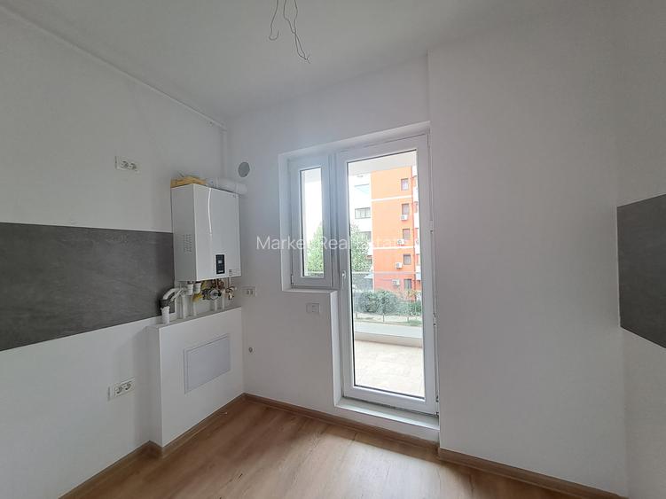 Ap. 2 camere (tip studio) - Metrou Berceni - Finalizat / Acte gata ! - 4