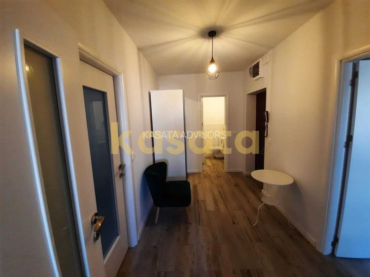 Inchiriez 3 camere spațioase, renovat, 2 băi – Aviator Popișteanu - 4