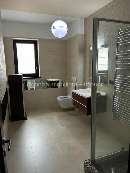 Casa/Vila Trivale - C&acirc;mpului, finisaje deosebite, mobilata, teren 1.090mp - 11