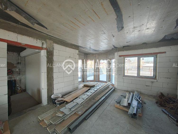 VALU LUI TRAIAN  - casa 4 camere teren 459 mp - 10