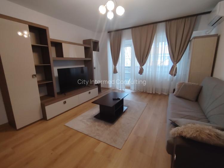 Studio 40 mp, Calea Vitan-5 minute de Metrou Mihai Bravu, mobilata, renovata. - 5