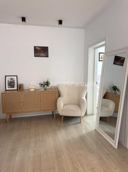 Apartament 2 camere | Grădină 50 mp & Parcare inclusă | New Point Pipera - 5