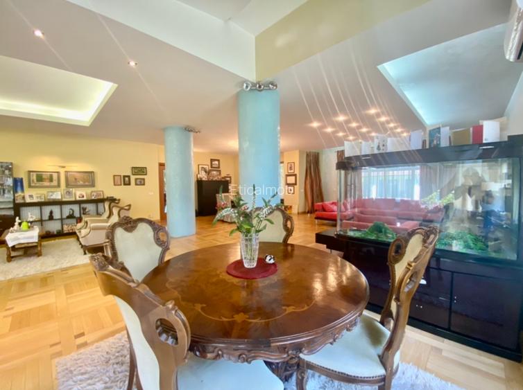 Vila de lux lângă Curtea Domnească – investiție premium Târgoviște, teren 1.700 - 14