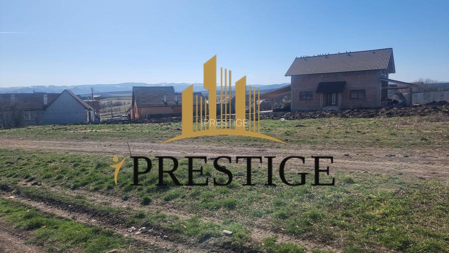 Teren dezvoltare ansamblu rezidențial Șura Mică Sibiu| PUZ | 16 loturi - 7