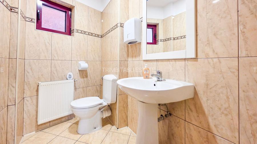 Spațiu Birouri PREMIUM pe Sabinelor 104A - Zona 13 Septembrie Marriott - 22