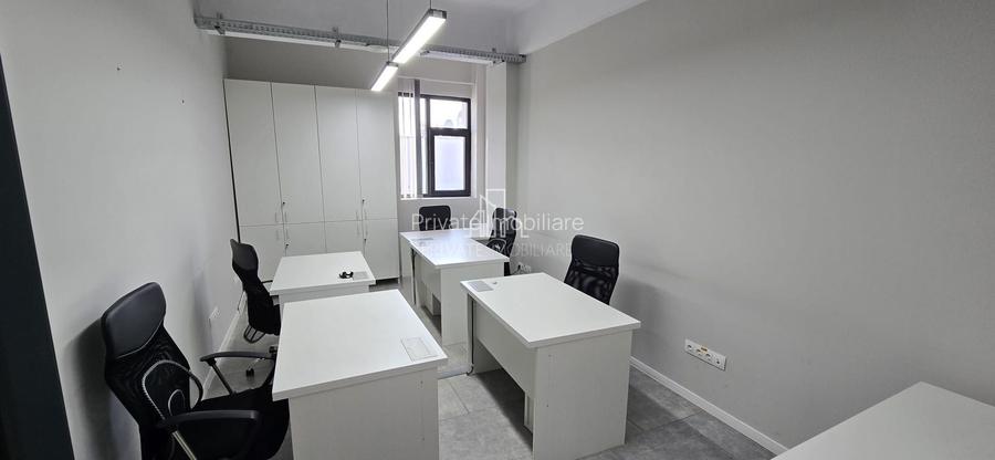 Spatiu de Birouri 200 Mp Modern/Mobilat de Inchiriat, Ultracentral - 5