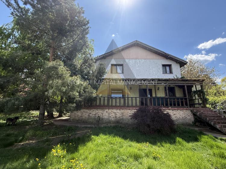 CORBEANCA LAC | OPORTUNITATE - VILA INDIVIDUALA CU TEREN 1200 mp - 4