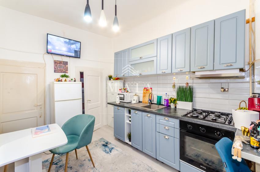 Apartament 2 camere, etajul 1, Str Tribunei-Ultracentral - 5