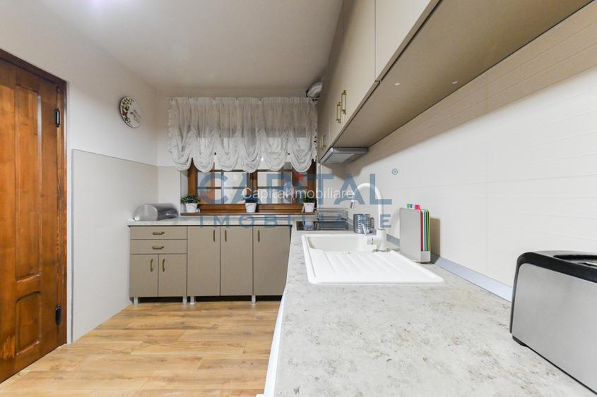 COMISION ZERO! | Casa Individuala | 1000 Mp teren | 260 mp Utili |  - 19