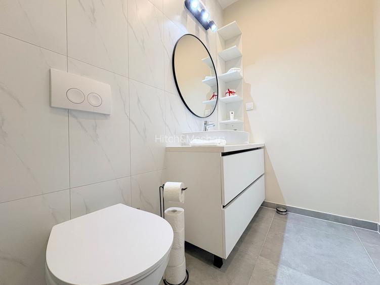 2 camere, amenajat modern,  parcare inclusa - Denya Forest - 20