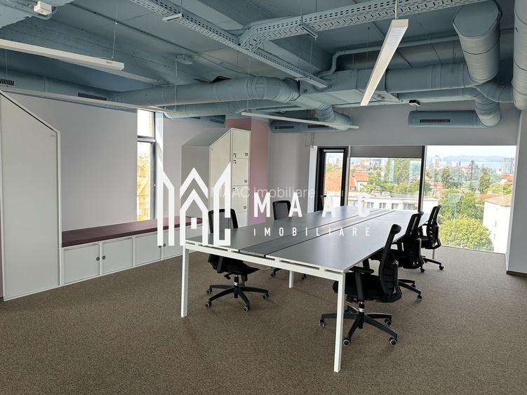 Spatiu de birouri | 1322mp | Parcari | Zona Centrala - 26