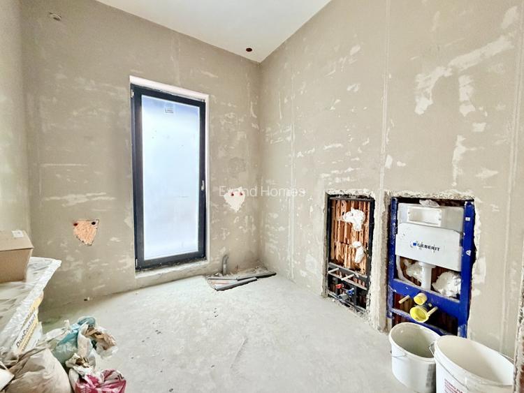 Casa Individuala Moderna cu Sisteme Smart - Timisoara - Cartier Braytim - 12