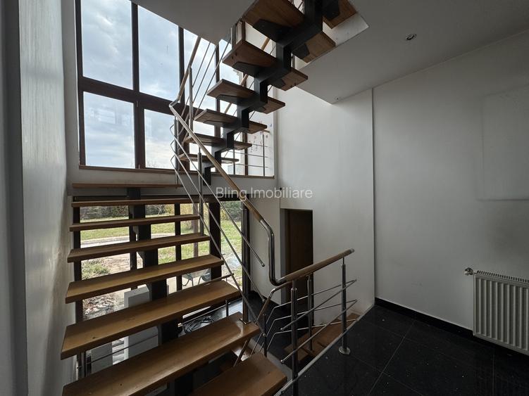 Casă individuală, 400 mp utili, 1300 mp teren, zona Eugen Ionesco - 8