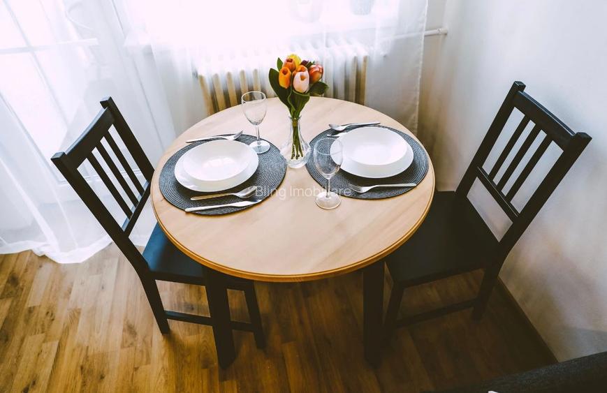 Apartament cu 1 camera,la cheie,zona Big,Manastur - 7