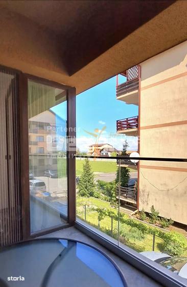 Apartament cu 2 camere, suprafata de 67mp mobilat si utilat in Tractorul - 8
