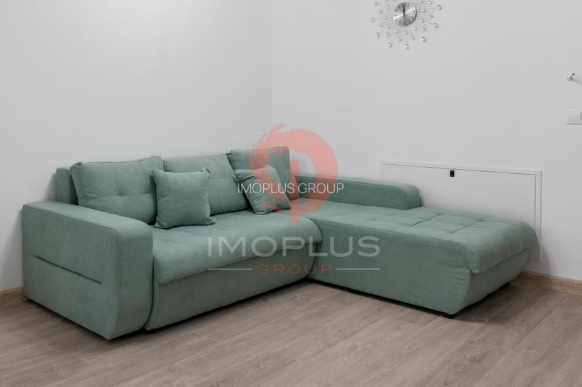 APARTAMENT 2 CAMERE COPOU GARDEN PRIMA  INCHIRIERE 0%COMISION - 6