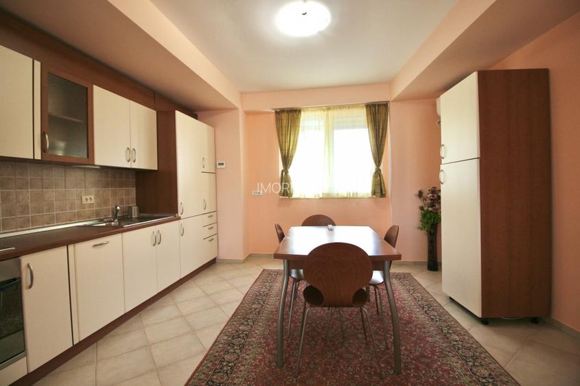 DOROBANTI-TUDOR STEFAN, APARTAMENT ELEGANT, SINGUR PE NIVEL, 123MP, LIVING 42MP! - 3