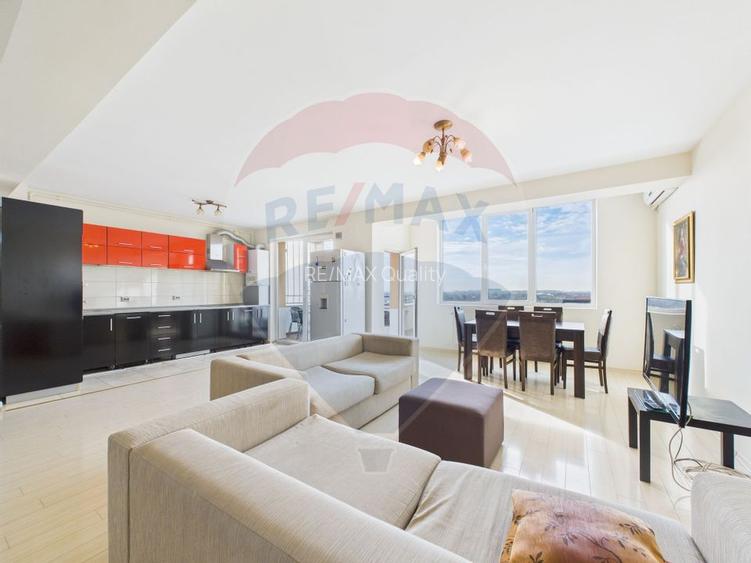 Apartament cu 2 camere si terasa in  Ghidigeni/Drumul Taberei - 3