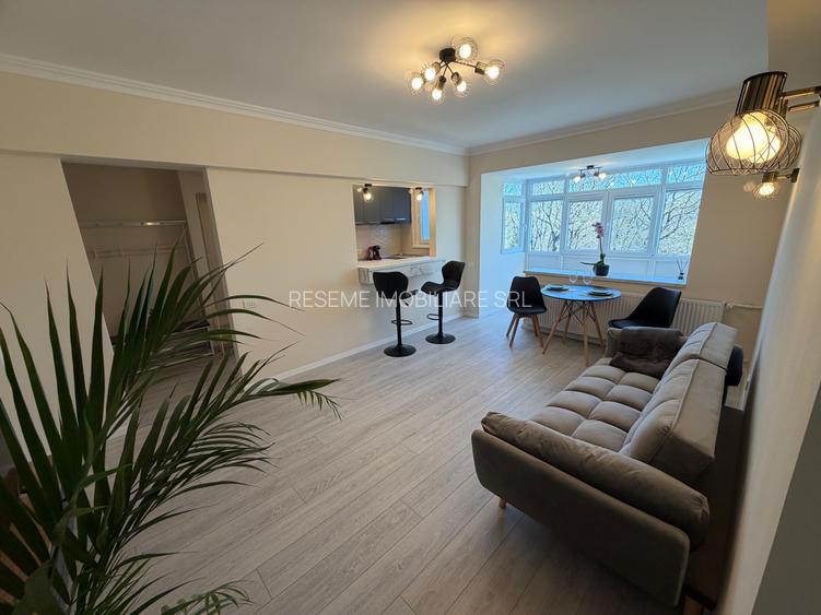 Inchiriere 2 camere Floreasca - 7