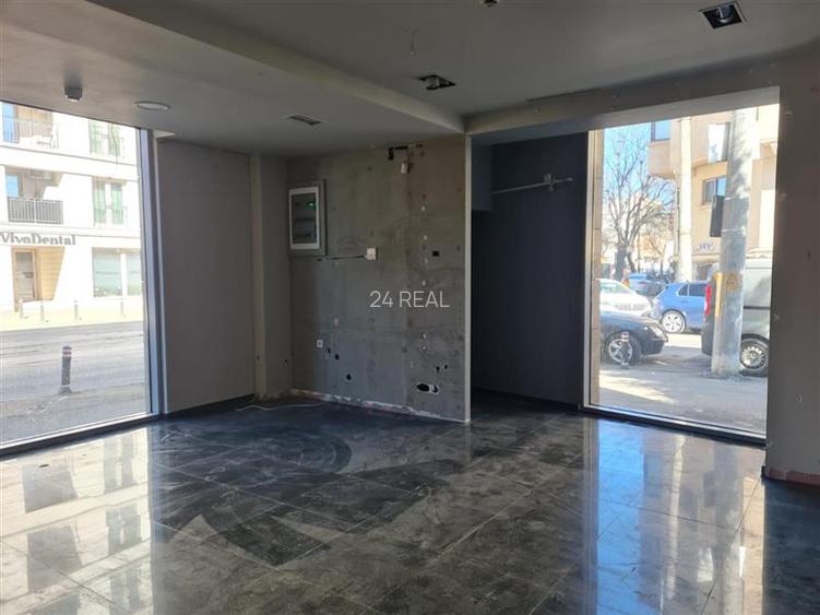 Spatiu comercial Ferdinand - loc parcare - 78 mp - utilitati incluse - 4