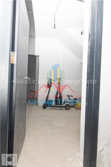 Vila tip duplex P+2E+M,161 mp + 1 parcare,Cittadella Garden, Str. Apeductului Nr - 25