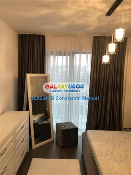 Apartament 2 camere, nou, Aviatiei, 2022, parcare, tva inclus - 4