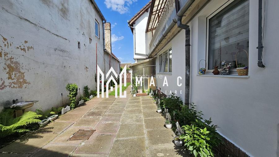 Casa individuala | Teren 480 mp | Zona Turnisor - 9