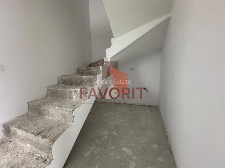 Duplex | Parter + Etaj + Pod |  Toate utilitatile | Curte generoasa | - 11