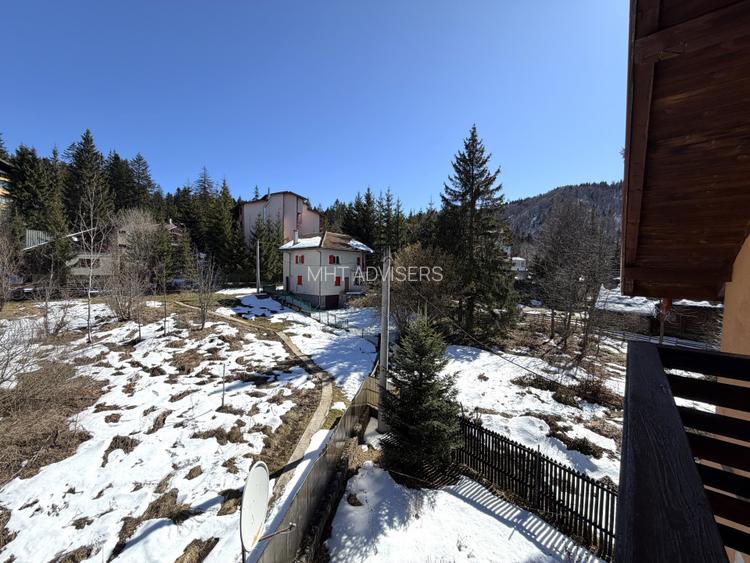 Vânzare cabană P+1+M, Trei Brazi (Predeal), ideală business hotelier - 17