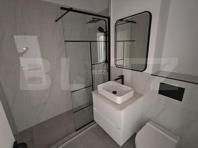 Apartament 2 camere, ultrafinisat, parcare, zona BMW - West Peak - 7