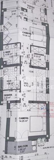 Duplex cu 4 camere, si 250 mp de curte - 1