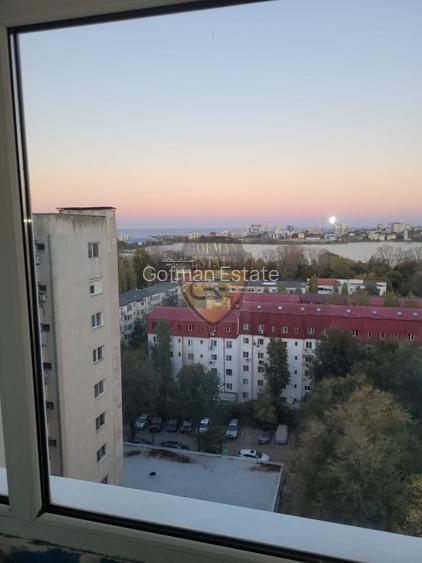 2 camere, Ciresica, Tomis Nord, 53 mp, balcon, et 10/10, necesita imbunatatiri - 16