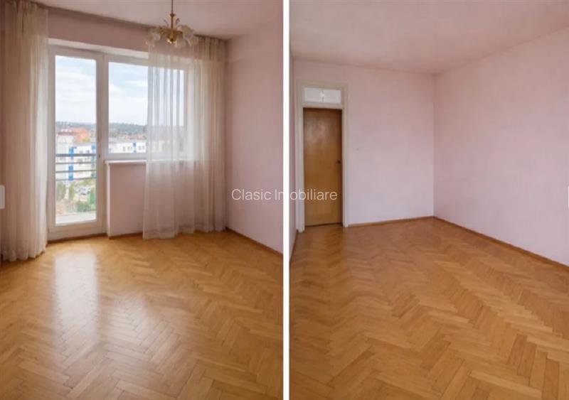 Vanzare apartament 2 camere decomandate 65 mp in Manastur- zona Electrica - 5