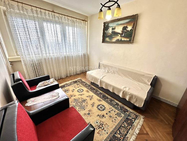Apartament 2 camere decomandat | zona BULEVARD I vedere spre Parc I mobilat I - 3