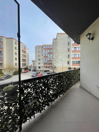 Tomis Plus, apartament 3 camere mobilat si utilat, 92mp, loc de parcare - 25