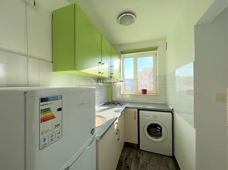 GARSONIERA || LANGA METROU TITAN SI PARC IOR || DE INCHIRIAT - 8