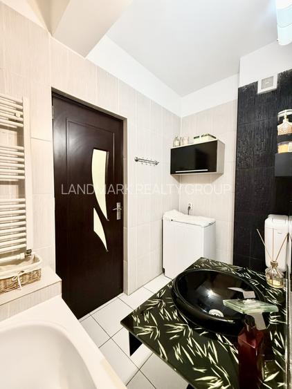 2 camere | Decomandat | 52 MP | Str. Solstițiului | Bloc 2015 - 21