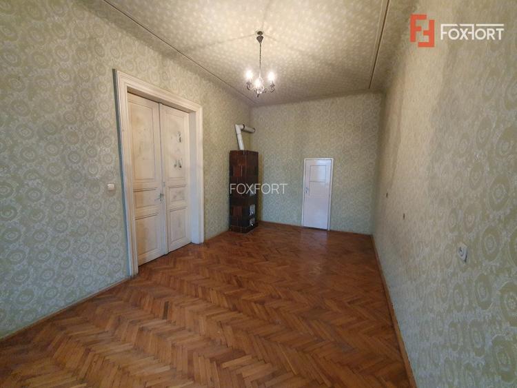 Apartament 3 camere in cladire istorica, 104 mp utili - Piata Maria - 8