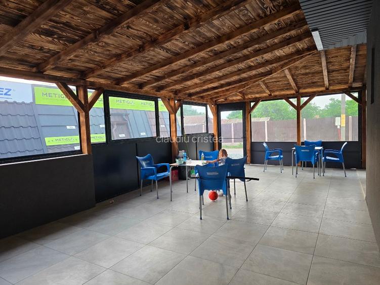 Casa plus spațiu comercial  - 2