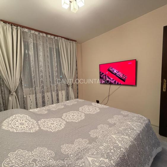 2 camere | Mobilat&Utilat | Crangasi | Loc de parcare | Metrou| 10 min - 4