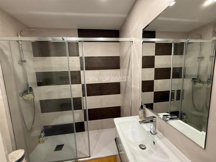 Apartament modern 3 camere 2 bai parcare subterana Cartier Alma - 9