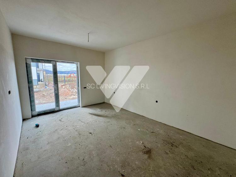 Apartament 2 camere 55 mp etaj 2 cu balcon si pod zona Selimbar SIBIU - 5